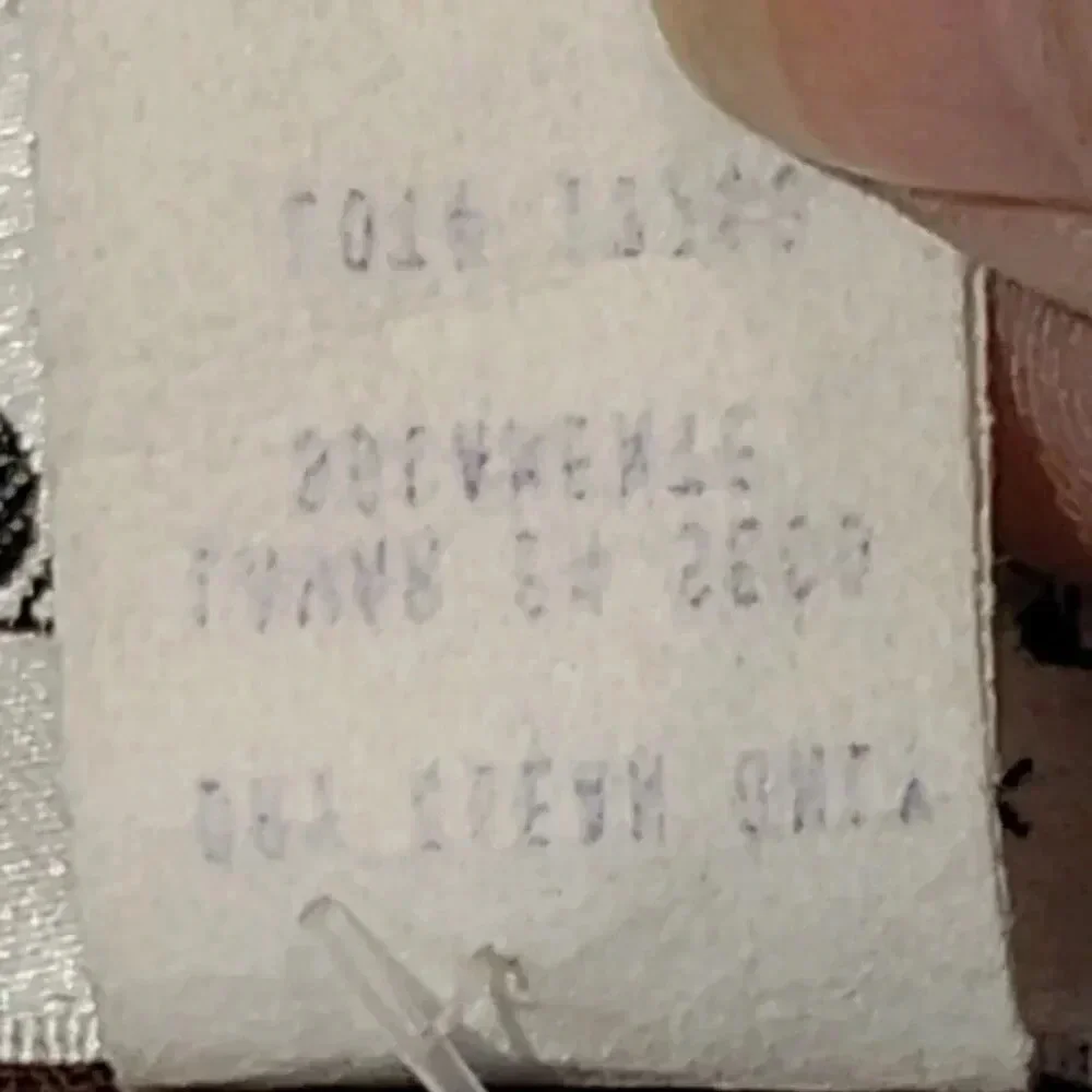 Danny & Nichol New York Women's Brown Double  Breasted Trench Coat Size 14P - Picture 7 of 11